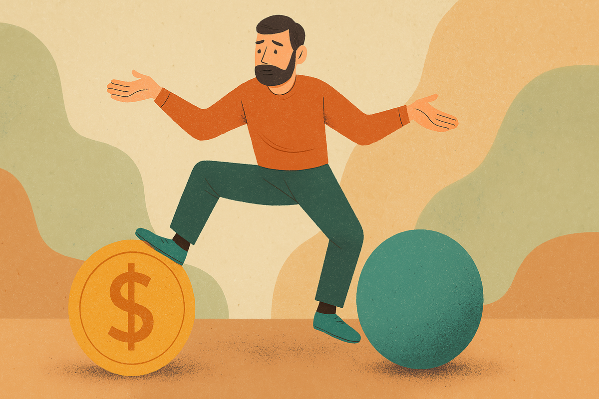 Striking the Right Balance: Profit vs. User-Centricity in Business