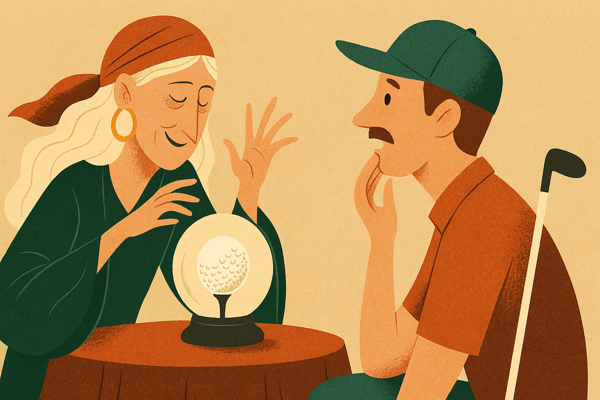 The Secrets of Golf: A Journey of Many Discoveries and Just as Many Mysteries