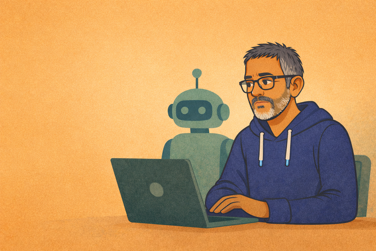 Do We Still Need Human-Readable Code in an AI Future?