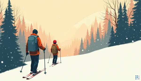 Fear, Growth, and Leadership: Year Two on the Mountain with My Kid